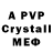 Alpha PVP крисы CK AntonioFarante